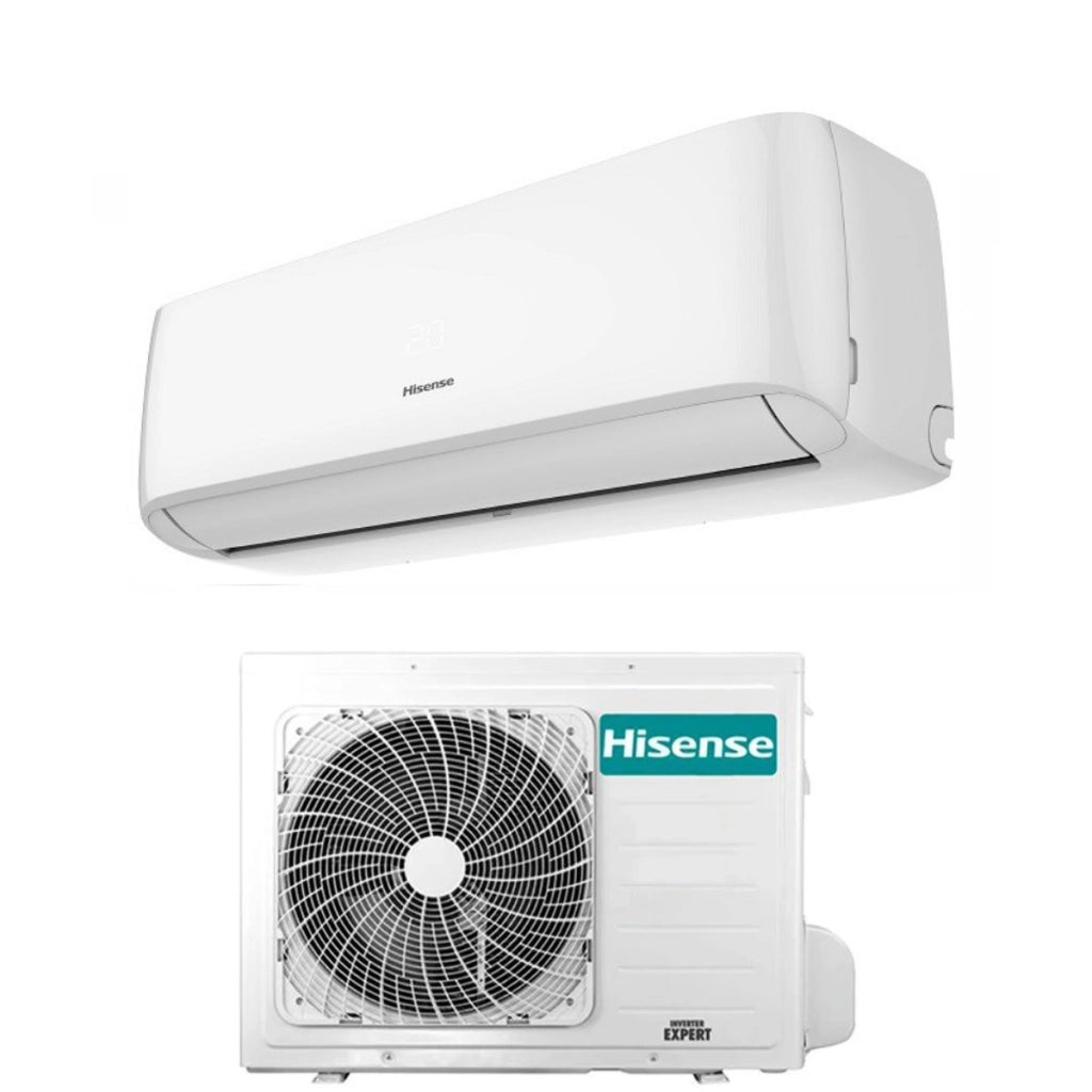 Condizionatore Hisense Easy Smart 9000 Btu CA25YR4BG R-32 Wi-Fi Integrato