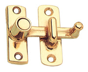 BL TAVELLINO A SCATTO OTTONE LUCIDO 20 MM- 6,0 blister