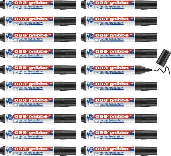 Viti di gomma sfoderate - 20 pezzi - nero - con rivettatura