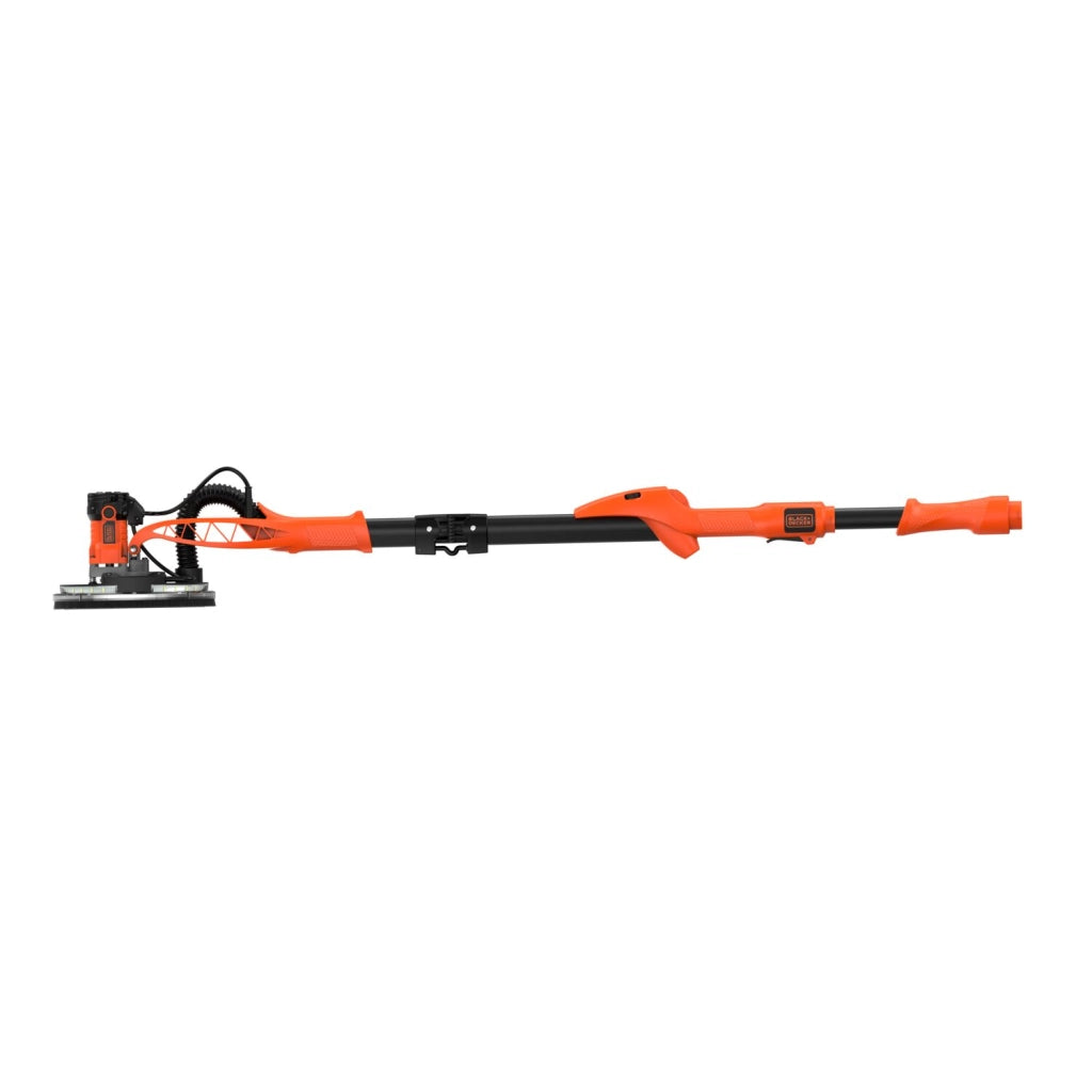Levigatrice per Pareti e Cartongesso Black+Decker BEDW700-QS 710W – Disco 225 mm