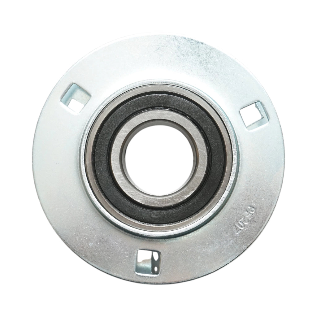 Set di flange PF207 con cuscinetto SB207