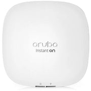 Wireless lan - instant on ap22 (rw) 2x2 wi-fi 6 indoor access point - R4W02A