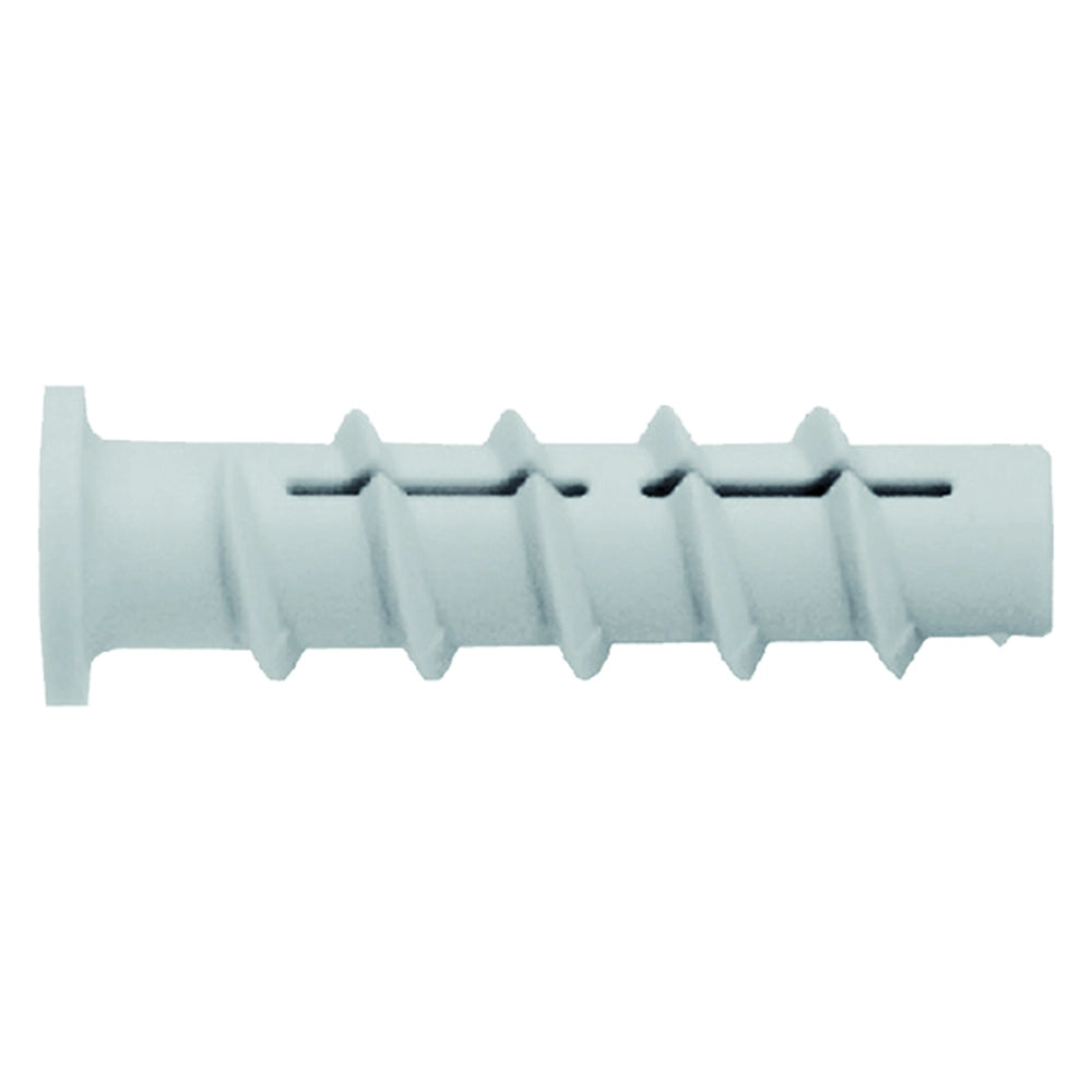 Tassello per Gasbeton 10 X 60 Vite 5 G&b Gb 50 Pezzi 6 X 50 mm