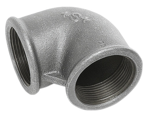 GOMITO 90G F F GHISA ZINCATA D 3/4 1/2    90 R- AMAFLEX- 10,0 pz