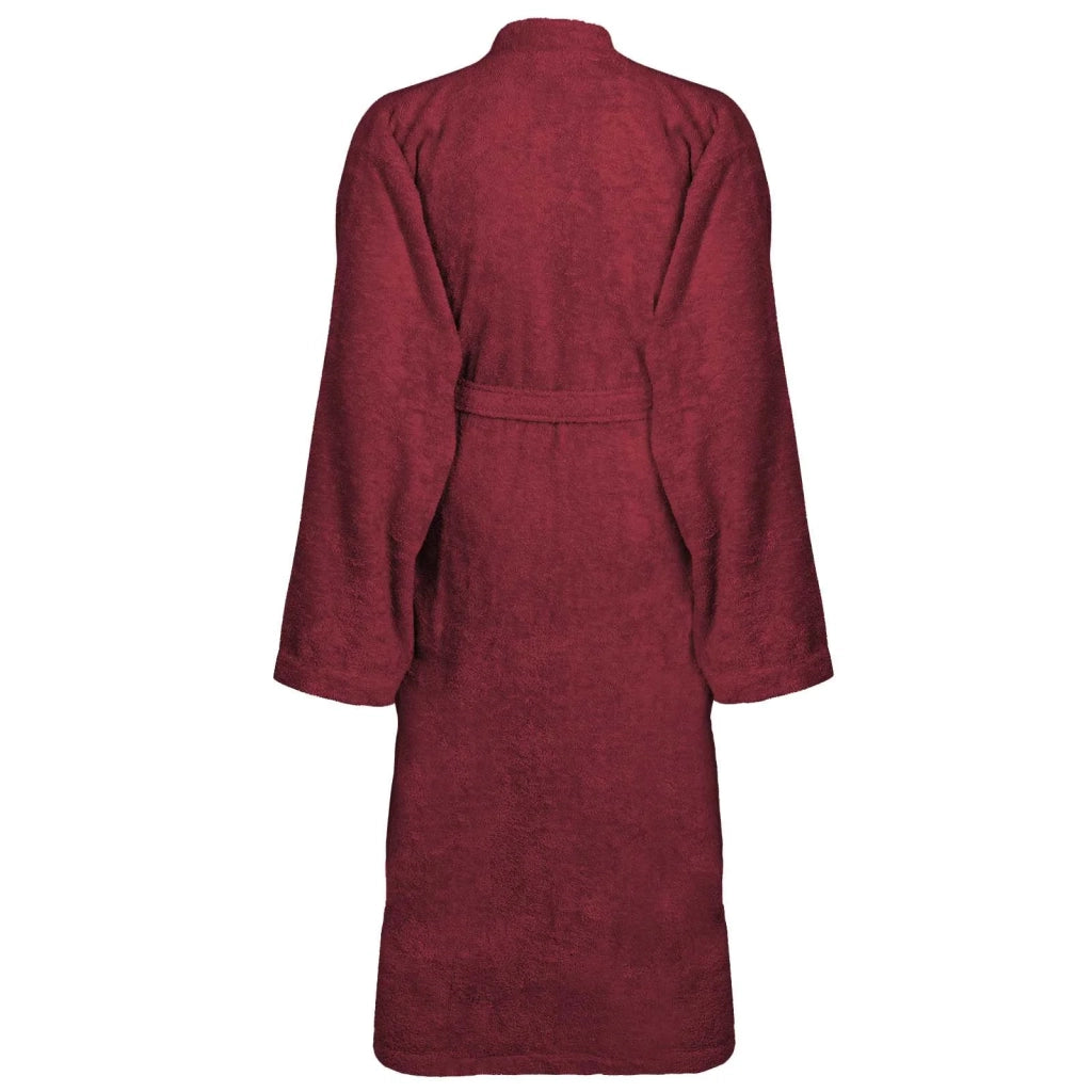 Accappatoio KINN Rosso XXXL Cotone 4100870