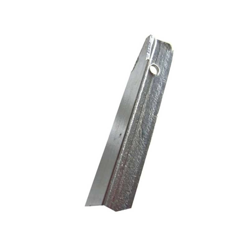 Paletto T Zincato T35X35X4 cm 225 Sfb