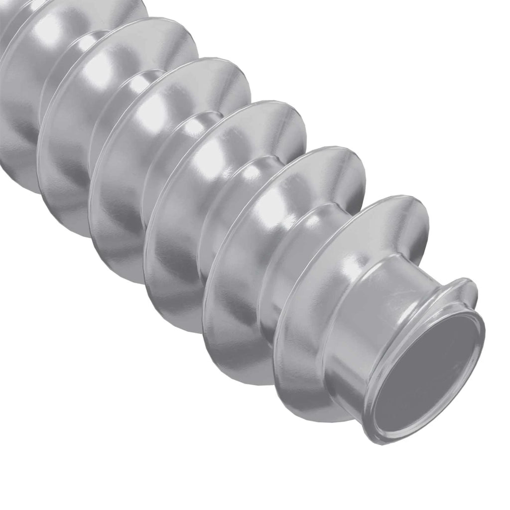 Vite a testa cilindrica 2 pz Argento M7 x 40 mm Acciaio CFW6288288