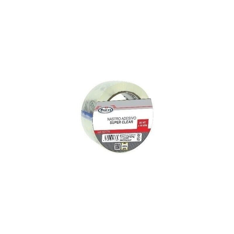 MAURY'S NASTRO SUPERCLEAR 70MTX48MM 50 MICRON