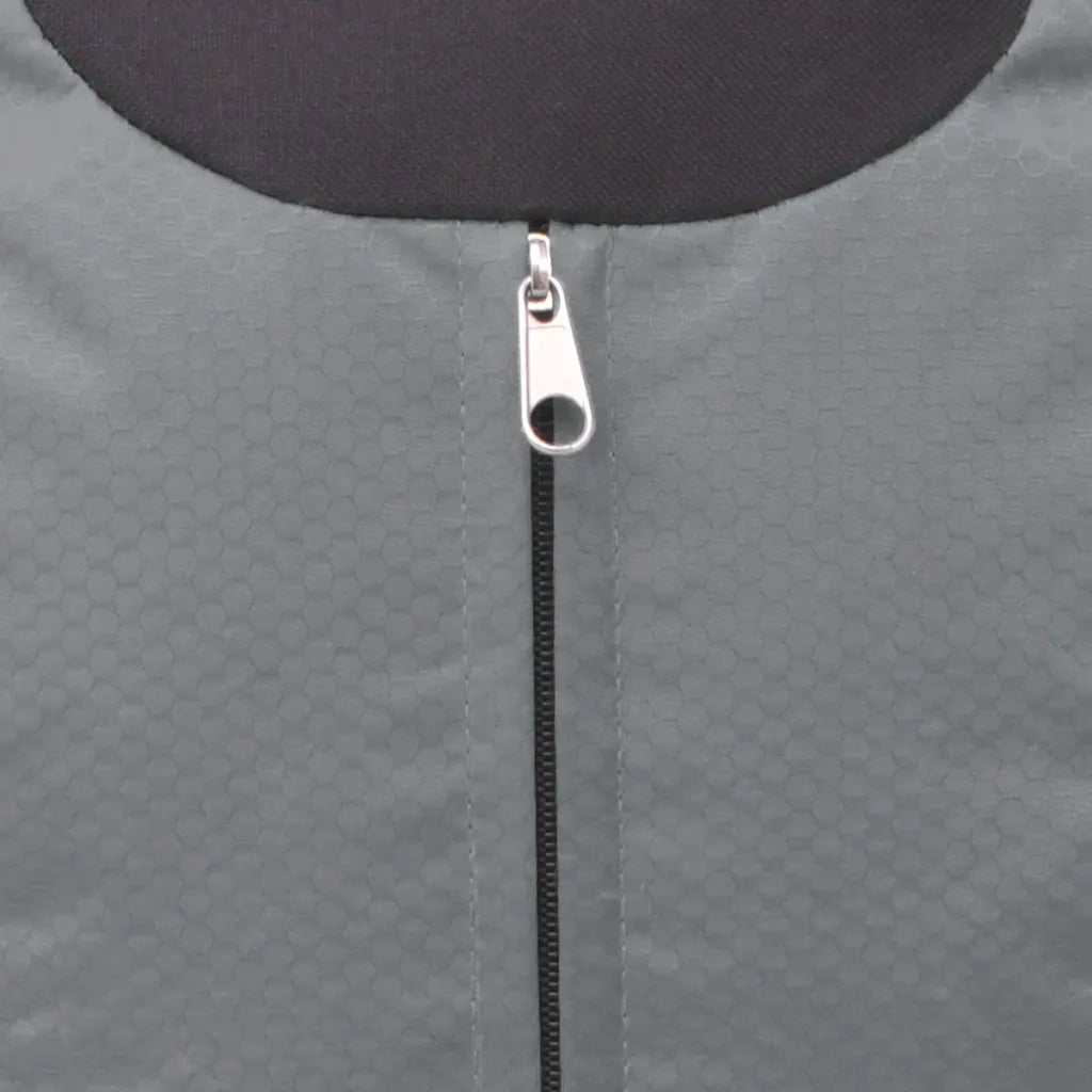 Zaino da Trekking 40L Nero e Grigio 91109