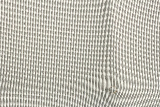 Cuscino Quadrato Poly230 Beige in Tessuto per Esterno