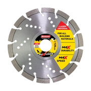 DISCO DIAMANTATO MAXPOWER LASER UNIVERSAL 115 x 2.4 x 10W- BENMAN