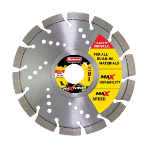 DISCO DIAMANTATO MAXPOWER LASER UNIVERSAL 115 x 2.4 x 10W- BENMAN