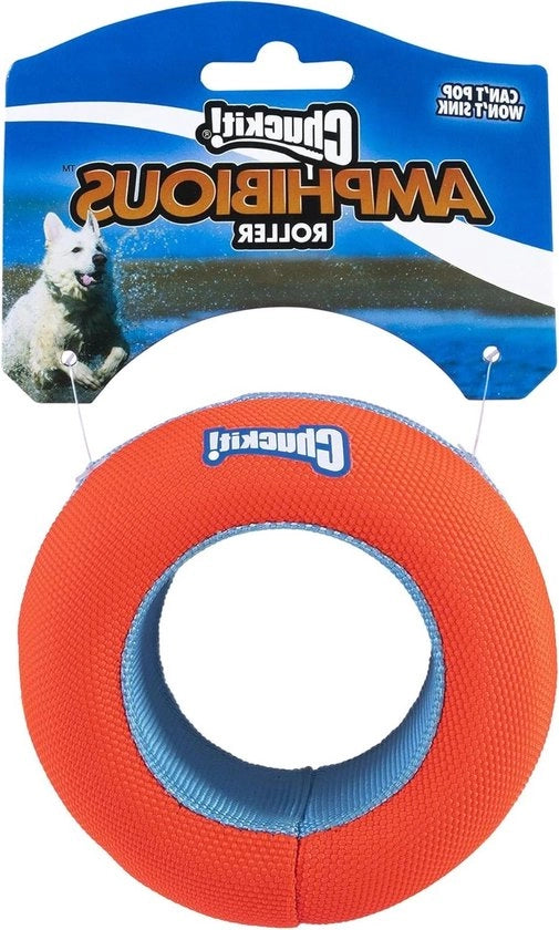 Giocattolo per cani Amfibie Roller - per divertimenti acquatici