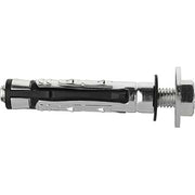 TASSELLO ANCORANTE ACCIAIO NYLON TRIDER/B ELEMATIC - VITE TE TRIDER/B 5- 50 pezzi