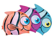 CUFFIA PER PISCINA IN SILICONE LITTLE BUDDY PER BAMBINI  +3 ANNI- - (art.26025) - 12 pezzi BESTWAY