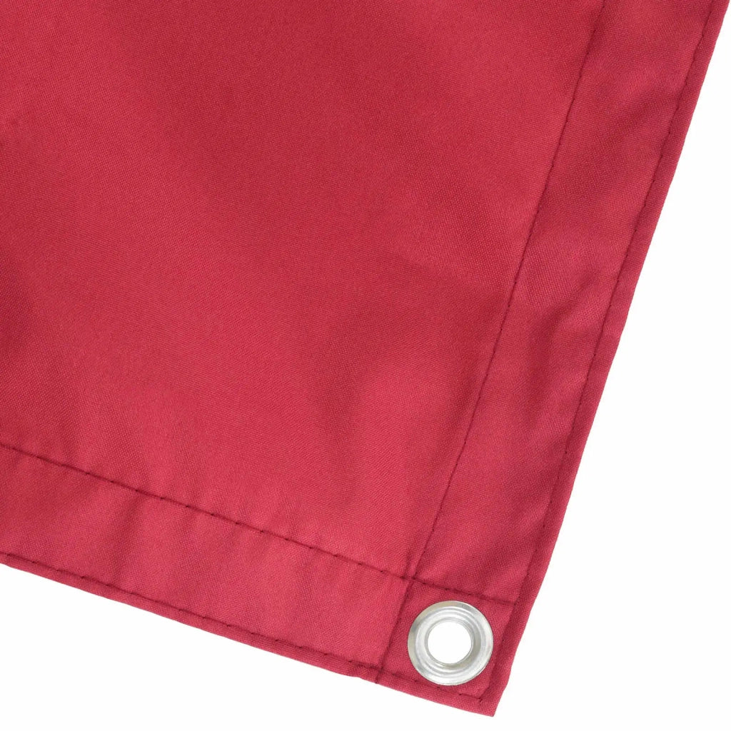 Schermo da balcone-Pannello per balcone Borgogna 90 x 1000 cm