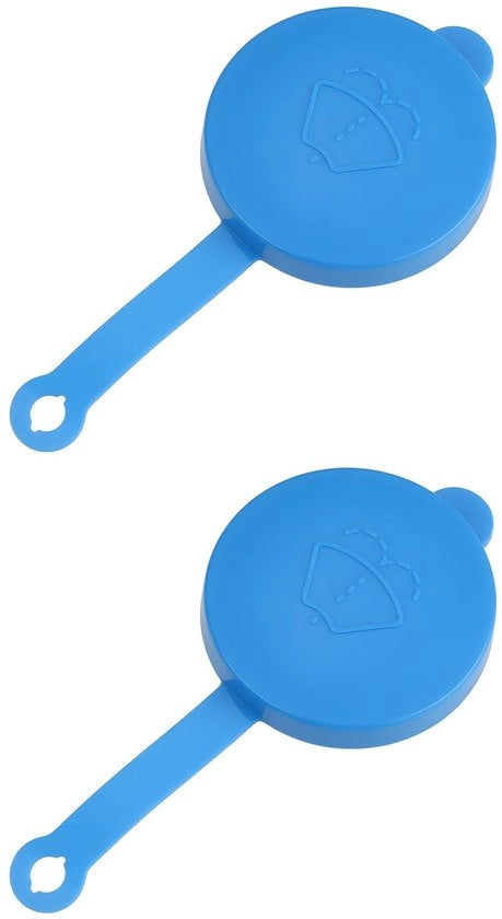 Set di 2 Coperture dei Serbatoi per Auto Nissan