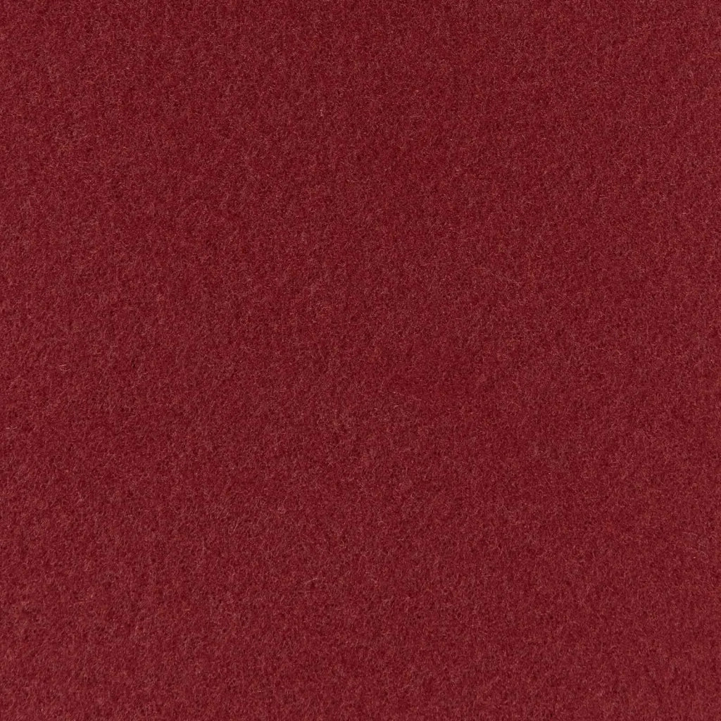 Coperta Rosso Bordeaux 200 x 150 cm Panno 42017030