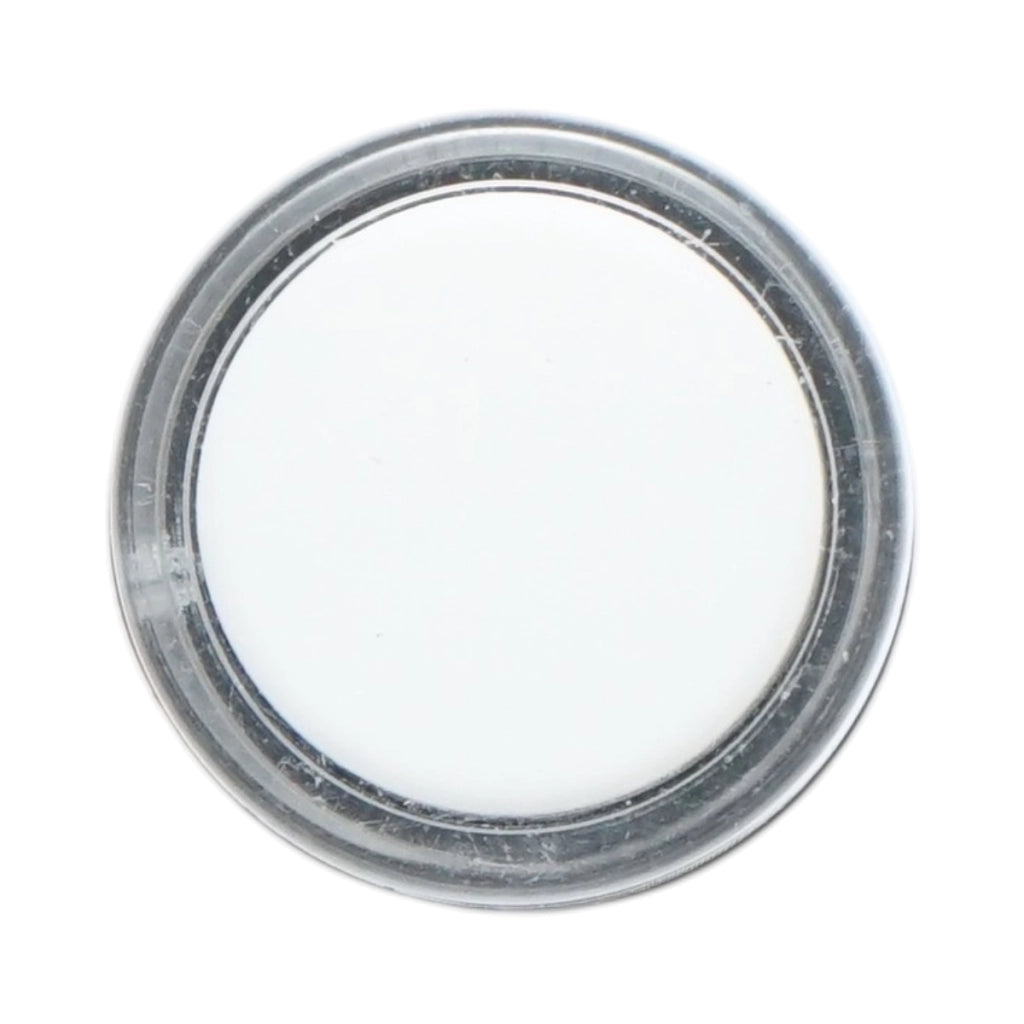Spia luminosa LED bianca 24V AC/DC 16mm Breckner Germany
