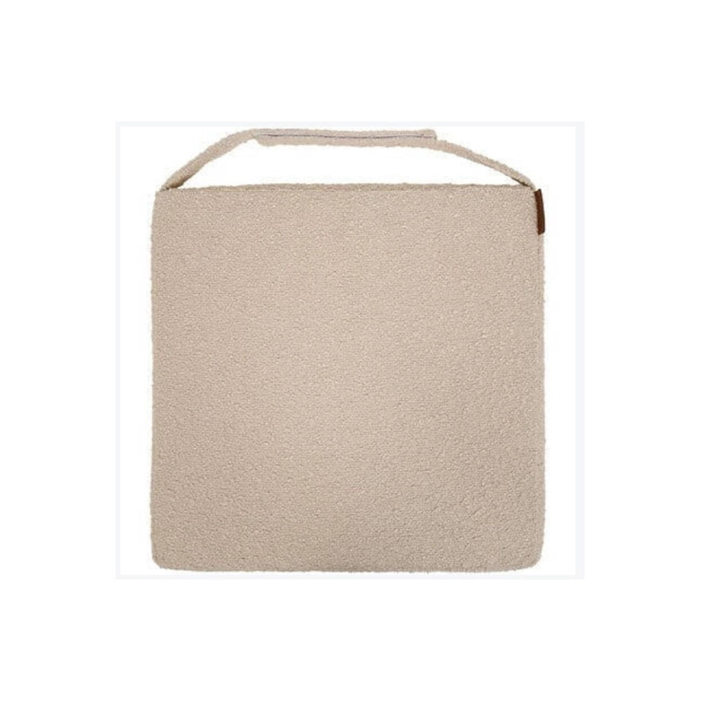 Cuscino seduta Solfia 40x40 wheat