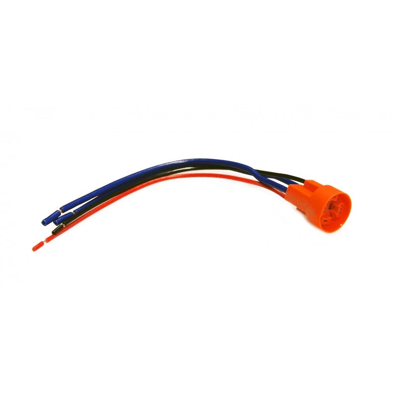 INTERRUTTORE A LED BIANCO ON-OFF