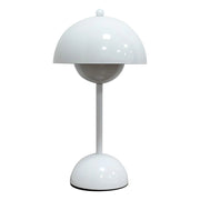 Lampada da tavolo bianca COSTA LED 3W touch 3000-6000K
