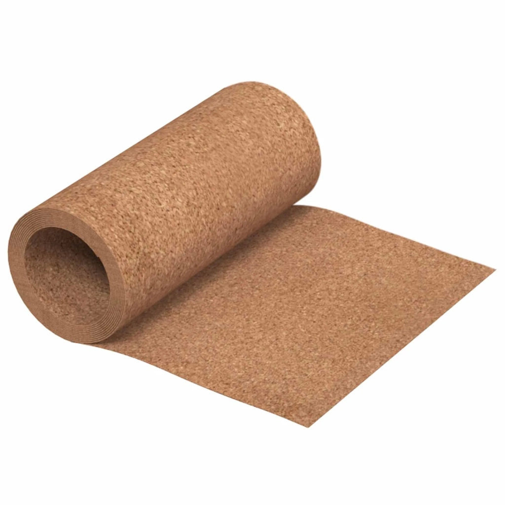 Rotolo di sughero Marrone 800 x 50 x 0,2 cm Sughero 42033433