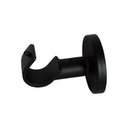 SUPPORTO A SOFFITTO DIAM. 20 MM NERO OPACO