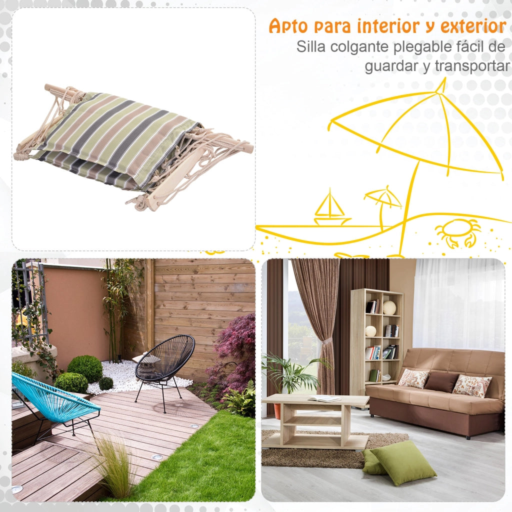 Sedia a dondolo ¨C Minimal ¨C Grigio 100x106 cm