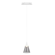 Lampada sospensione magnetica bianca Zigbee LED 6W Maxlight