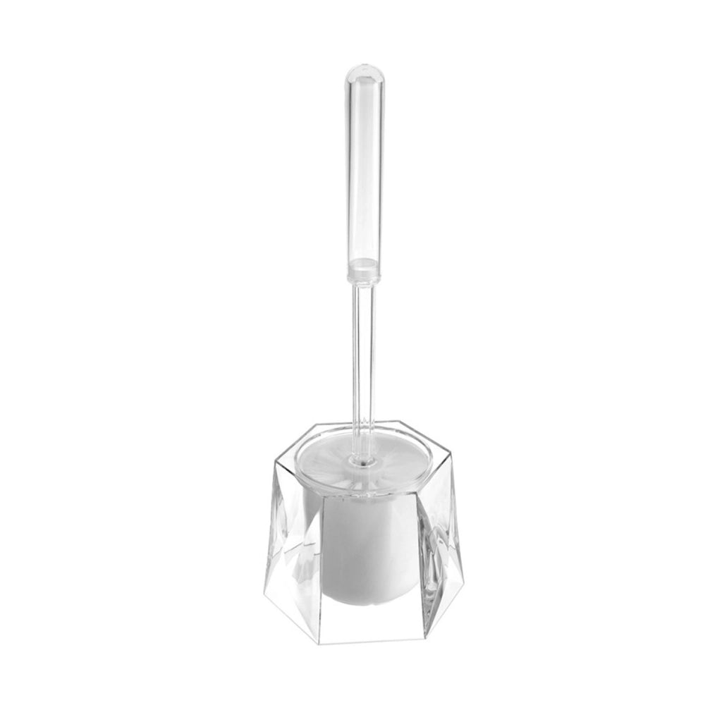 Portascopino Diamante bianco