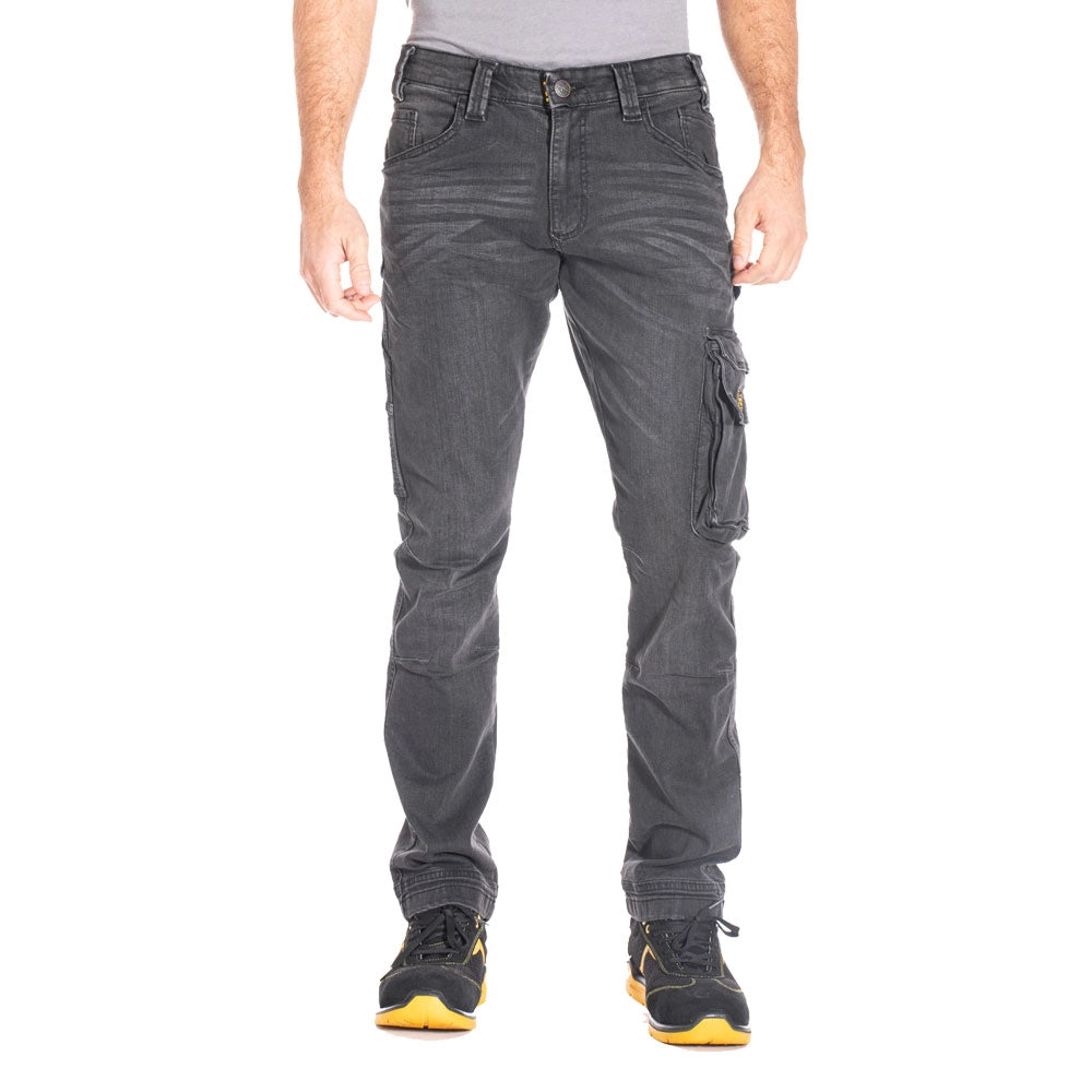 JEANS DA LAVORO 'JOB GR' taglia 54  - RICA LEWIS