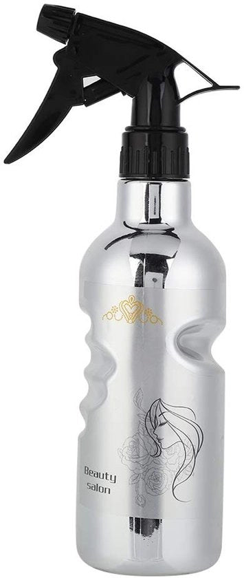 Spray per capelli in bottiglia 500ml - Stile vintage - Sostenibile