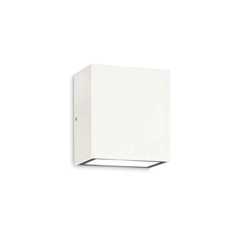 Lampada Da Parete Argo Ap2 Bianco 3000K Ideal-Lux