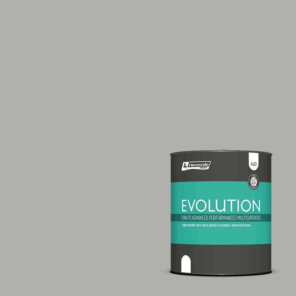 SMALTO EVOLUTION CASHMERE 750ML RAL 7044