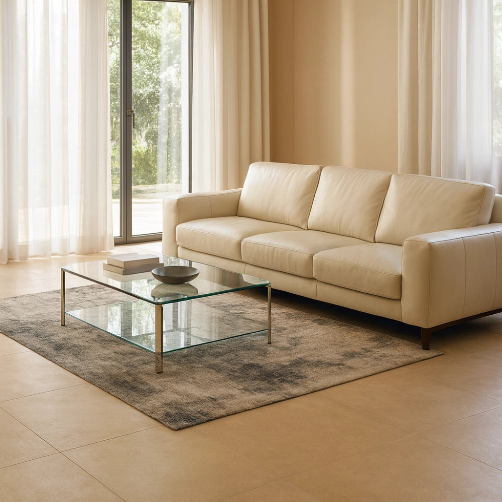 Piastrella gres porcellanato rettificata sabbia naturale 60x120 cm 0,72m²
