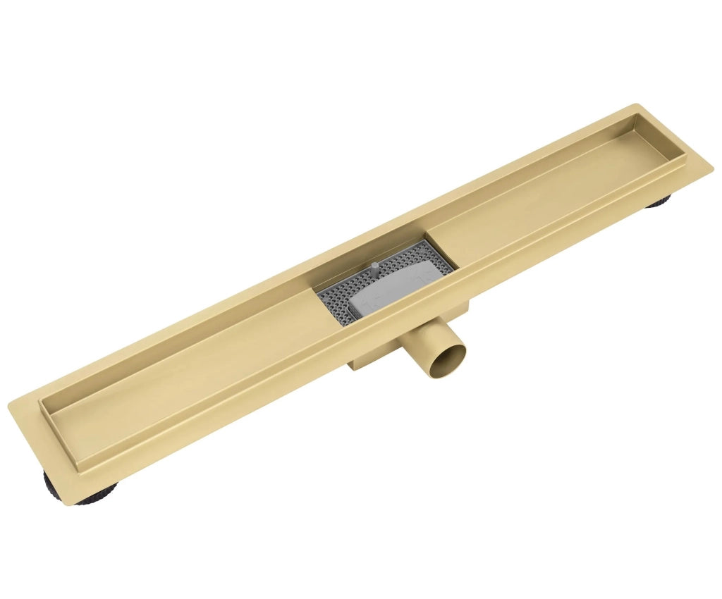 Scarico Lineare Neox Gold 70