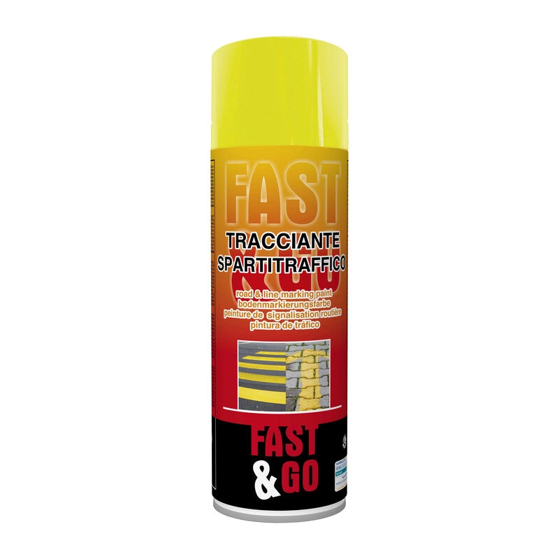 FASTGO TRACCIANTE SPARTITRAFFICO BLU 500 ML- 1,0 pz