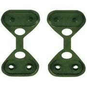 Scatola 200pz clip tendirete ver de ombreggiante b08lt7483k