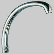 BOCCA ALTA PER MONOCOMANDO LAVELLO AMERICA  Cromo     CARDINALE