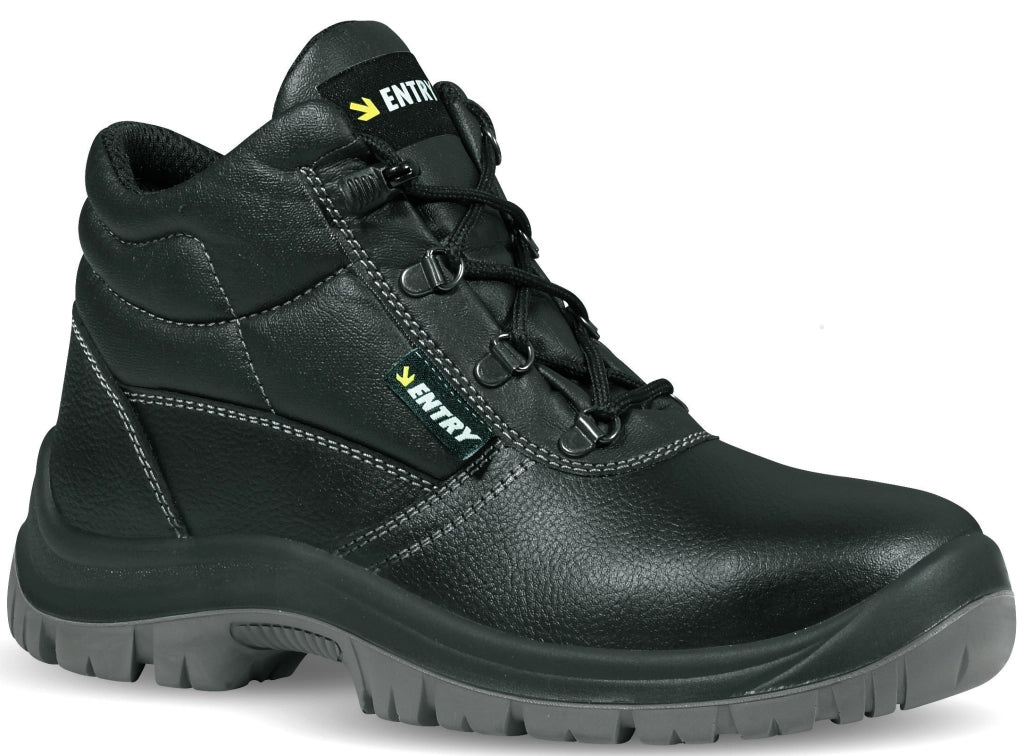 U-Power SCARPE ANTINFORTUNISTICA ALTE S3 SRC SAFE Col. Nero Mis. 46