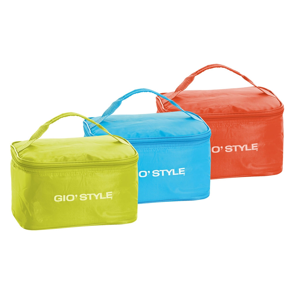 BORSA TERMICA 'FIESTA' 5 lt. - cm 25 x 17,5 x 14  - GIOSTYLE