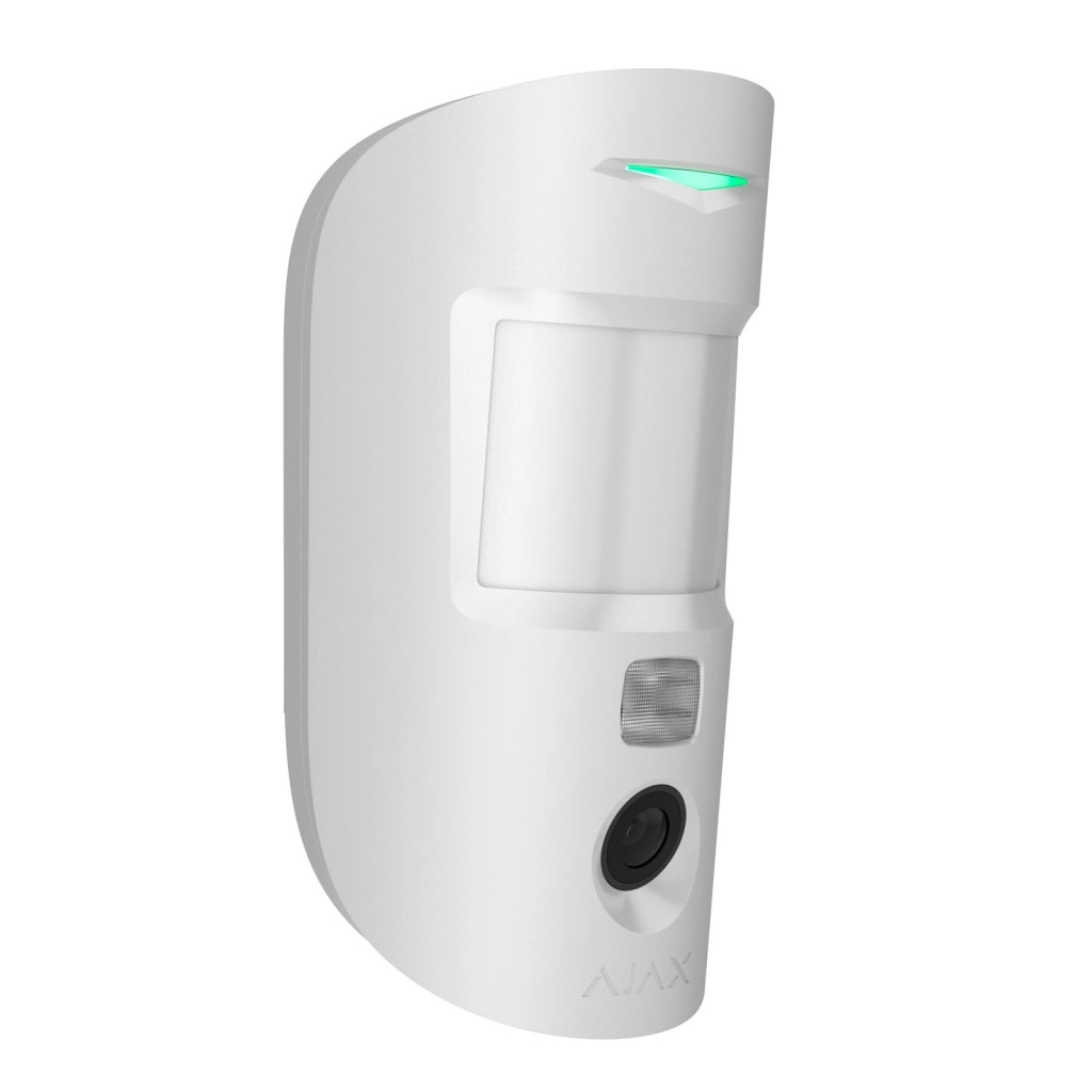 Ajax Rilevatore di movimento IR wireless che supporta la funzione di foto per allarme