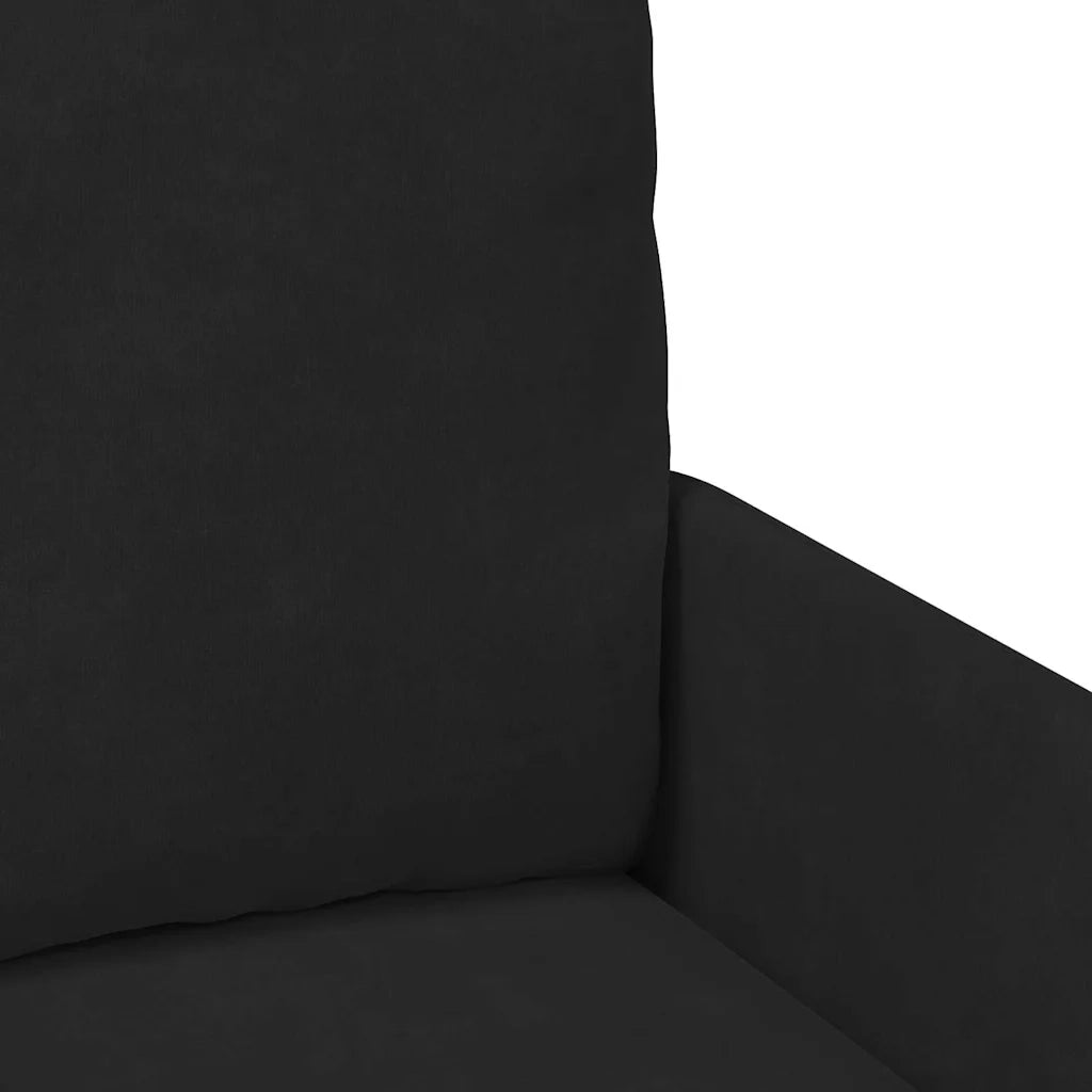 Divani con cuscino 55cm Nero Legno compensato 42023443
