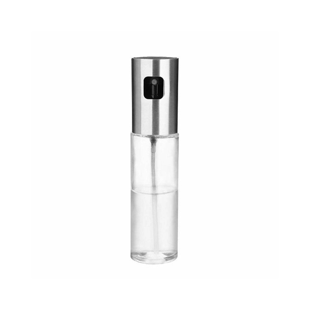 Trade Shop - Dispenser Dosatore Spray Per Olio Aceto Da Cucina Oliera Alimenti Cibo 100ml -