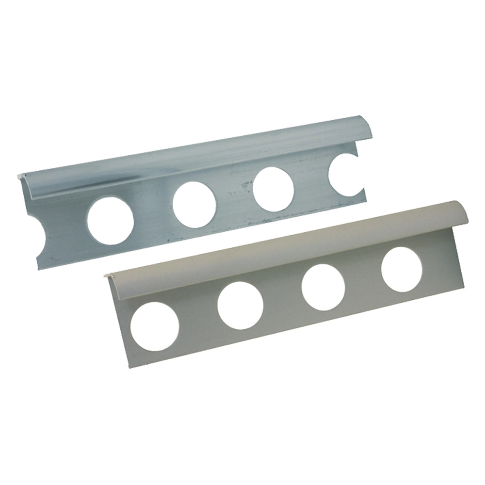 10pz profilo jolly per piastrelle mm 12,5 cm 270 satinato cod:ferx.1031081nlm