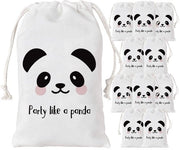 Borse di regalo Panda per bambini