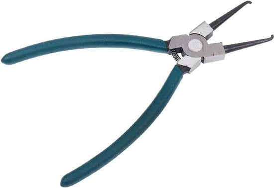 Strumento di rimozione a carburante - 17 cm - strumento di rimozione rapida - strumento di riparazione per serpenti di carburante - rimuovere serpente di carburante a benzina - attrezzatura per garage e officina - verde .