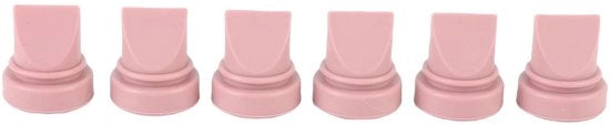 Accessori per Pompa M9 - 6 Stuks - Materiale di Classe Alimentare - Silicone - Facili da Manutenere - Compatibili con Pompe M9