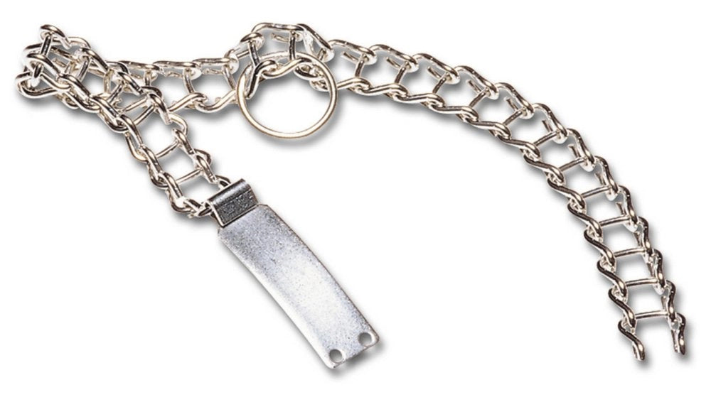 12pz collare per cani tipo medio cm.40 cod:ferx.37319